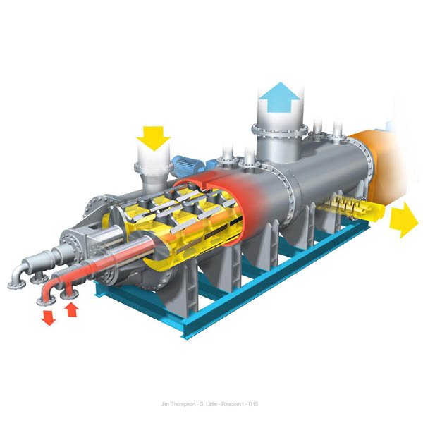 Polymer Processor