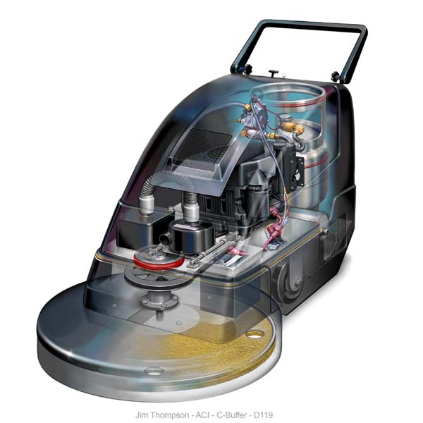 C-Buffer