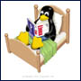 Penguin Bed1